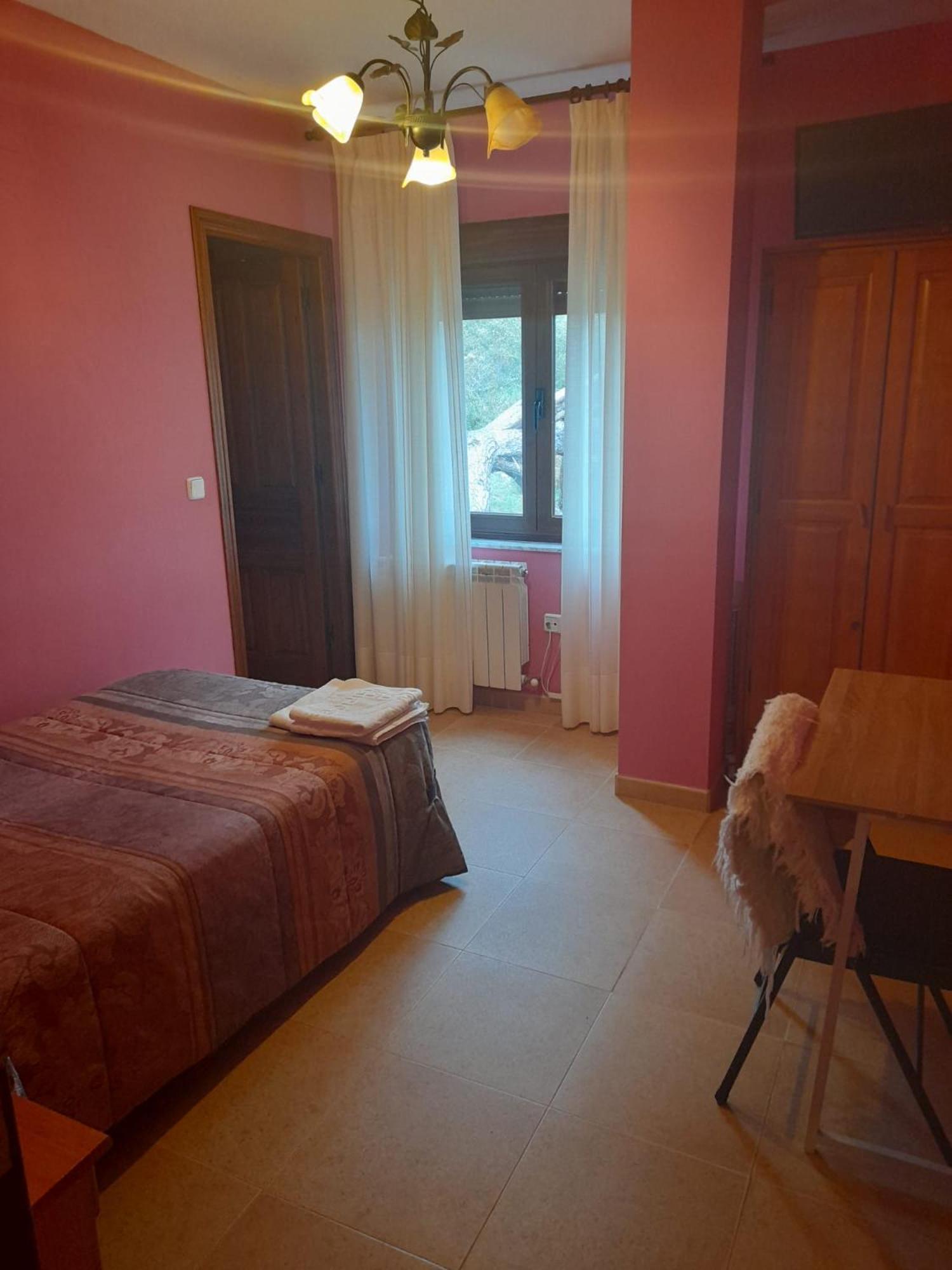 Hotel El Molino Congosta ภายนอก รูปภาพ