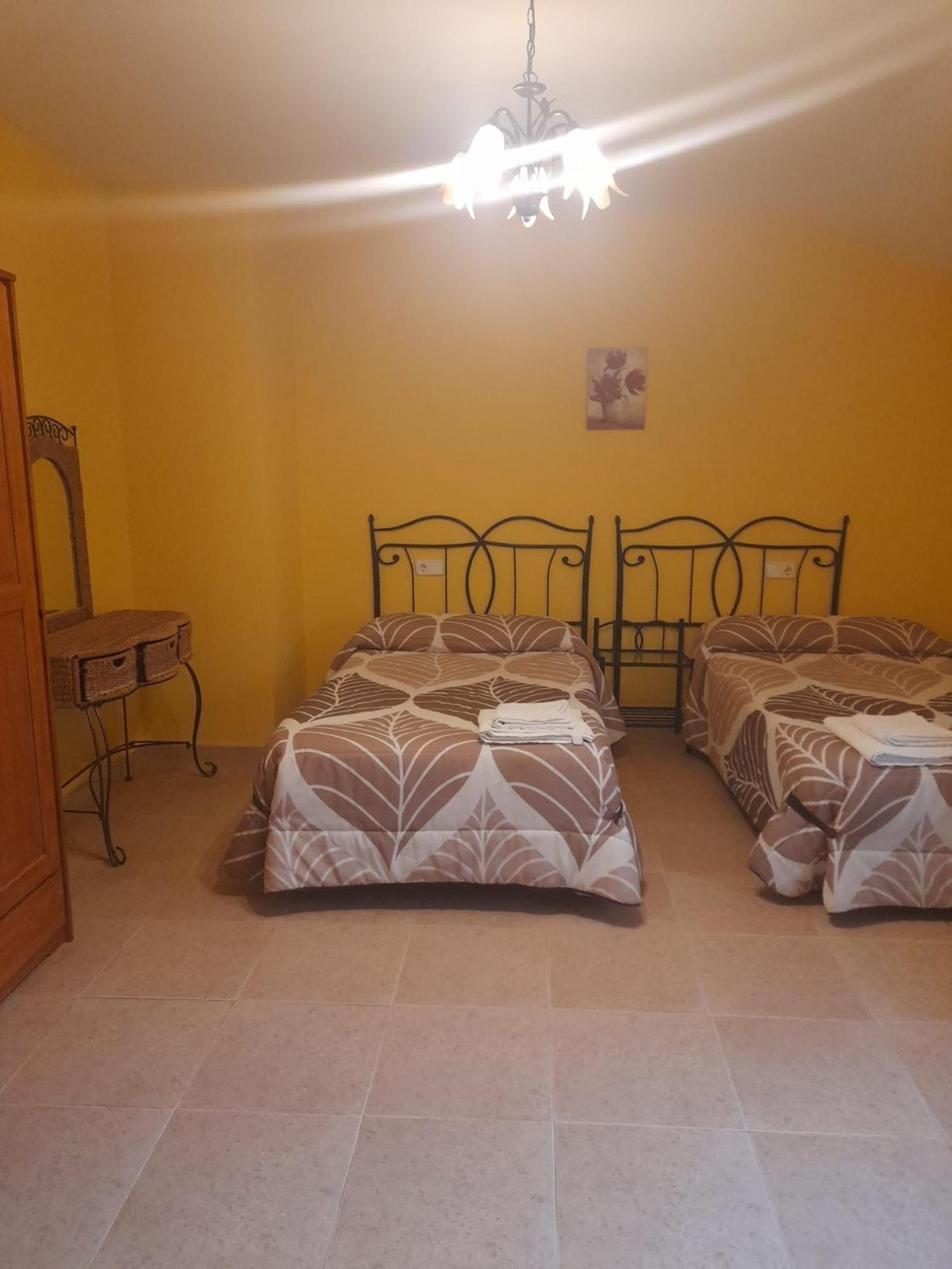 Hotel El Molino Congosta ภายนอก รูปภาพ