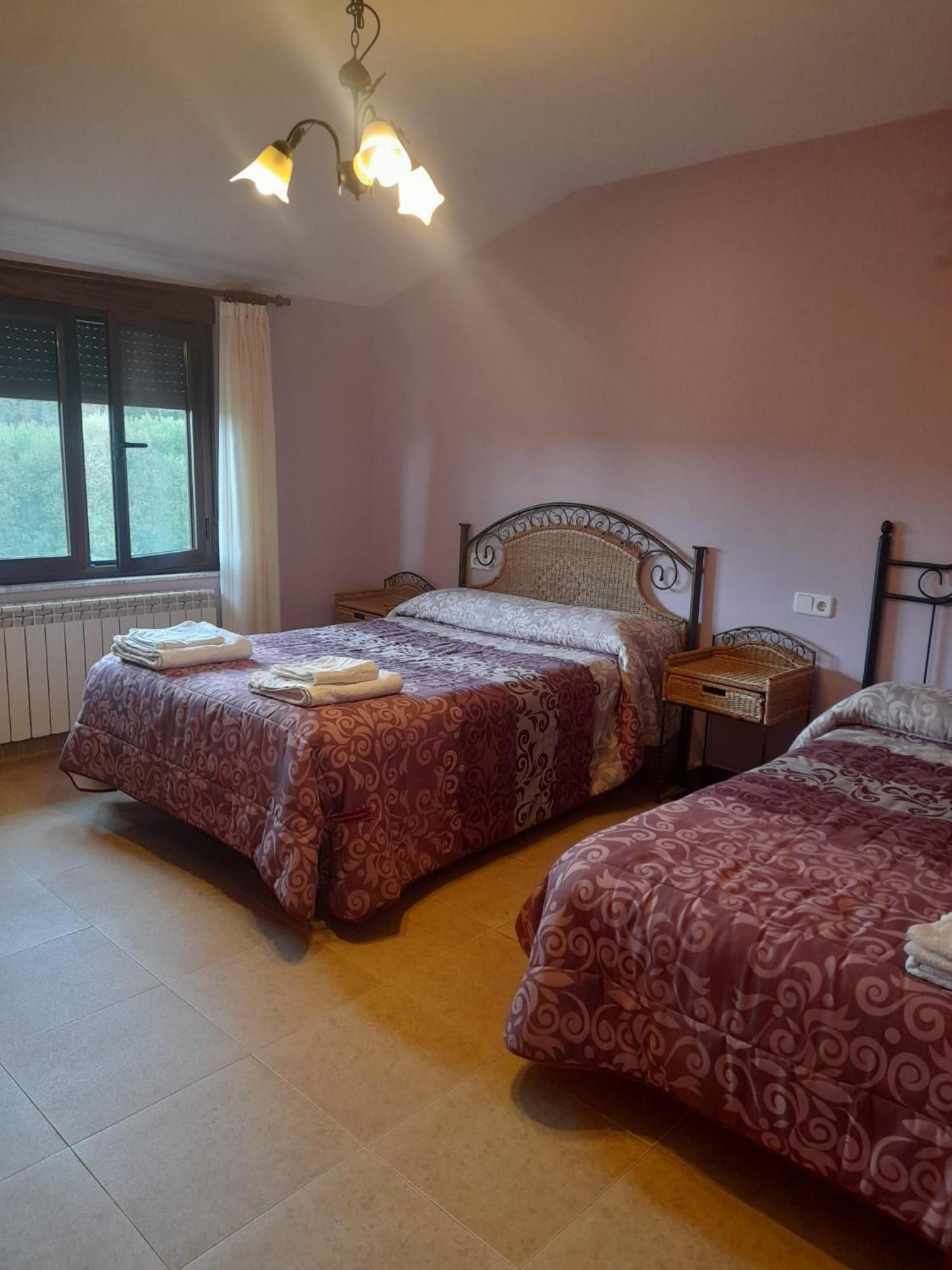 Hotel El Molino Congosta ภายนอก รูปภาพ