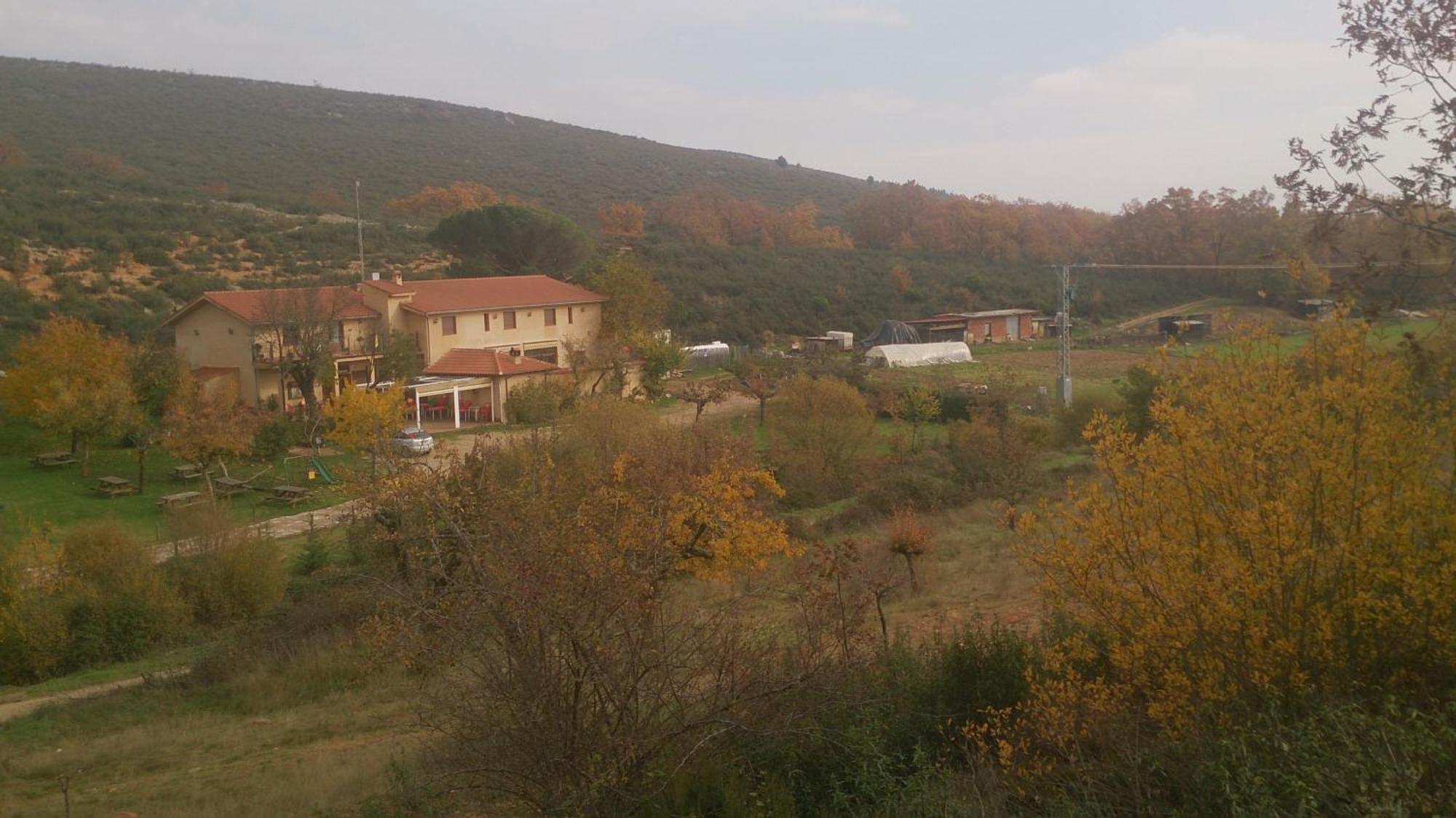 Hotel El Molino Congosta ภายนอก รูปภาพ