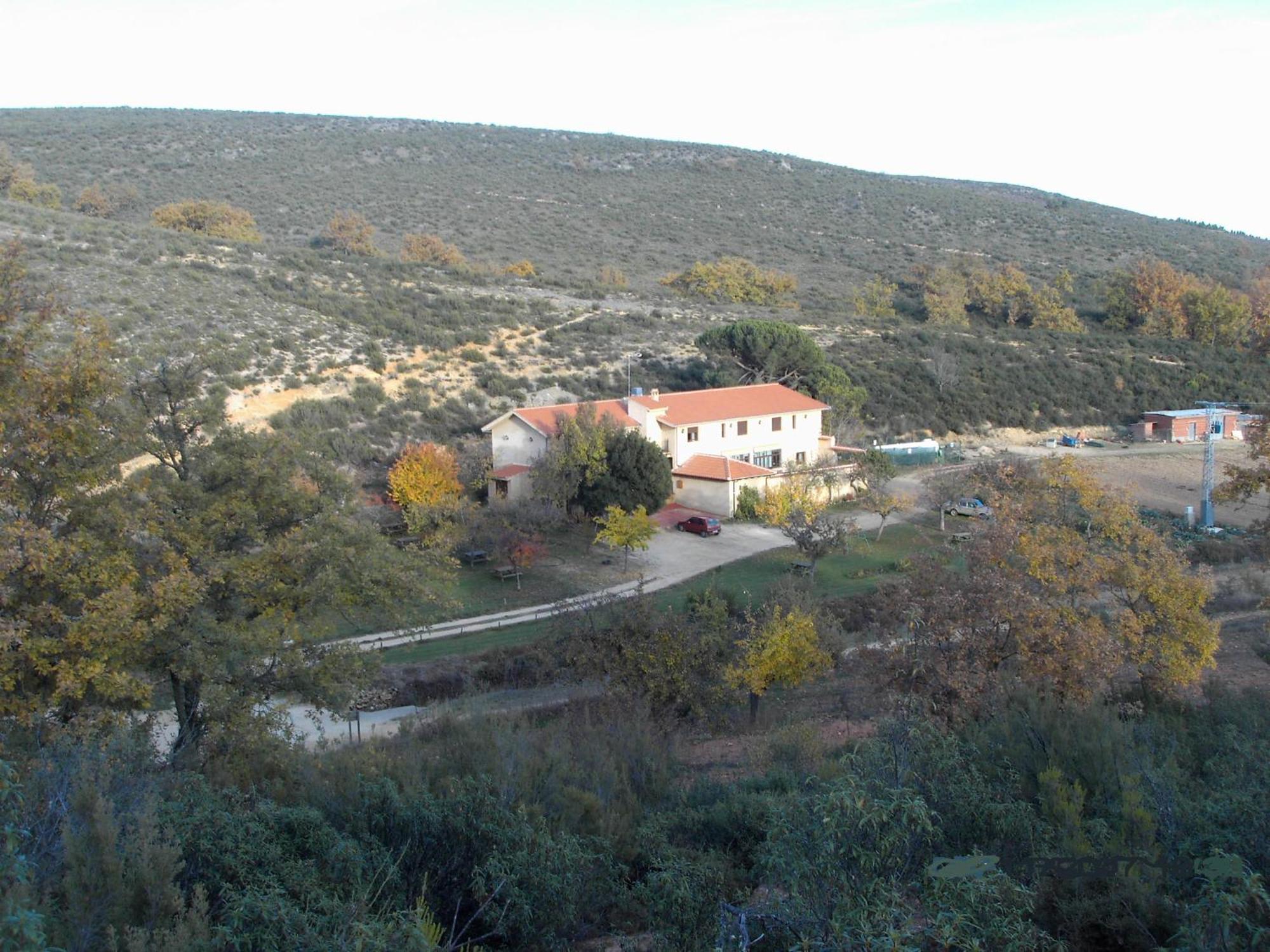 Hotel El Molino Congosta ภายนอก รูปภาพ