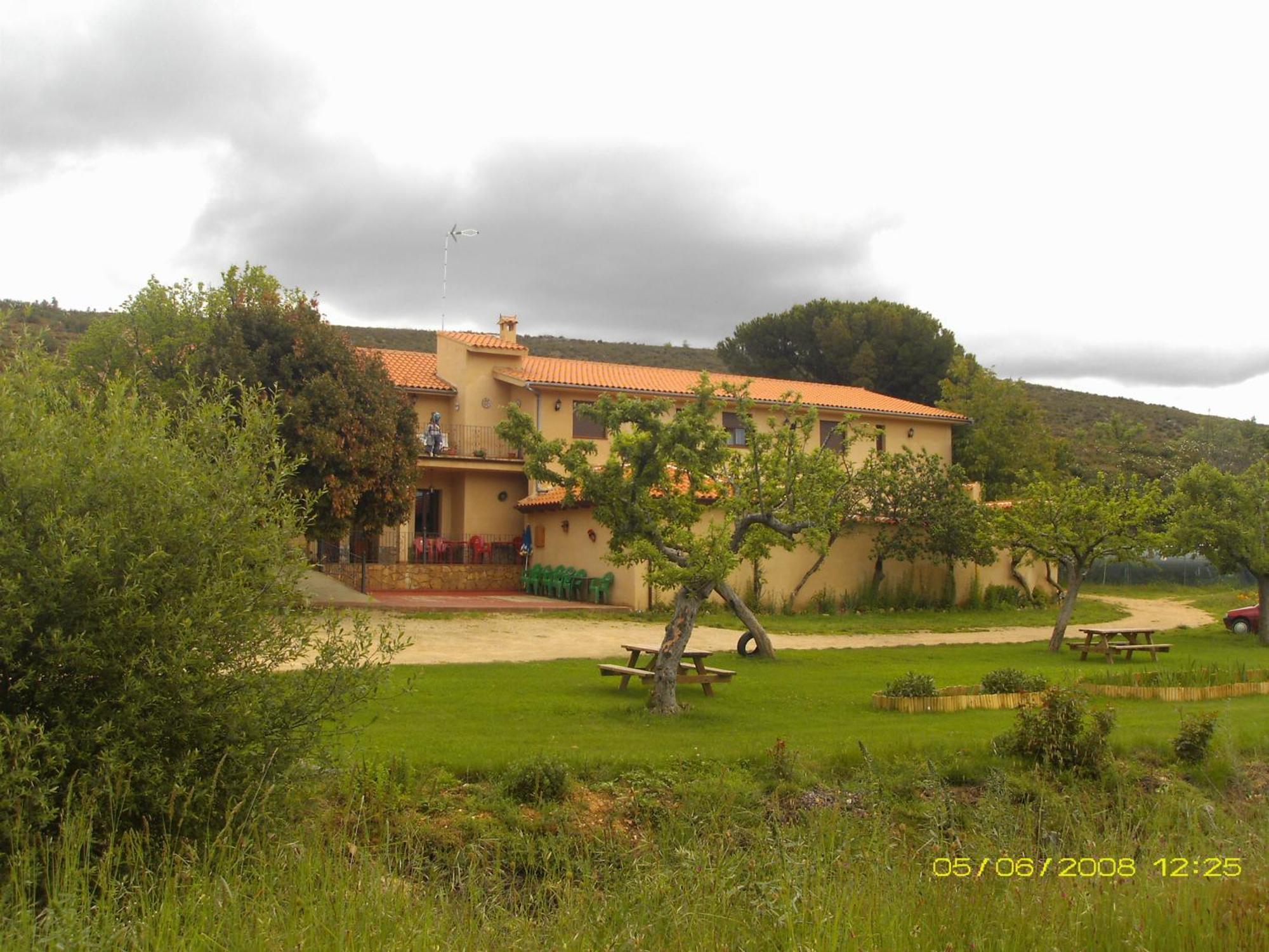 Hotel El Molino Congosta ภายนอก รูปภาพ