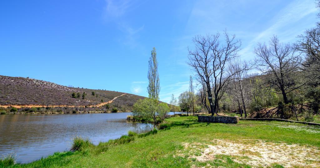 Hotel El Molino Congosta ภายนอก รูปภาพ