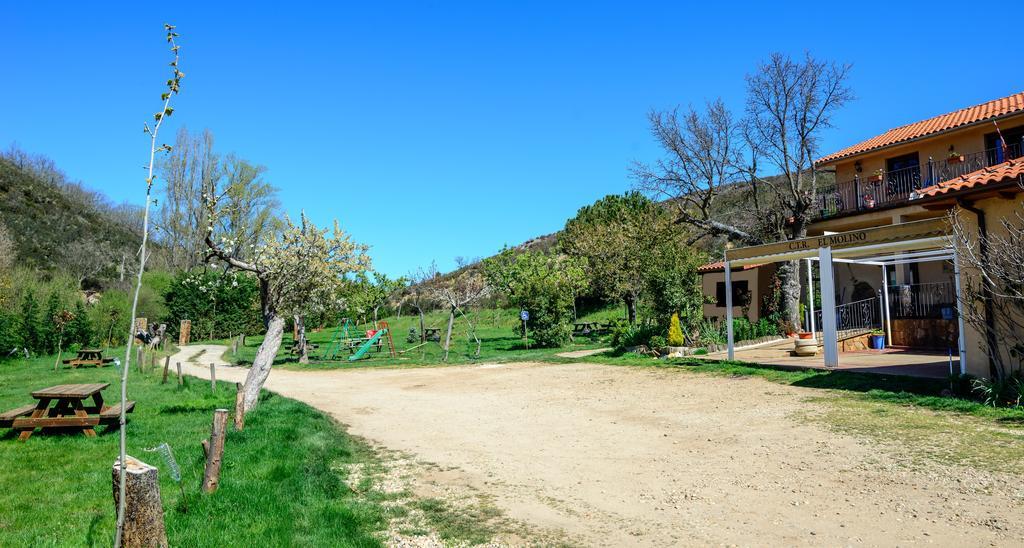 Hotel El Molino Congosta ภายนอก รูปภาพ