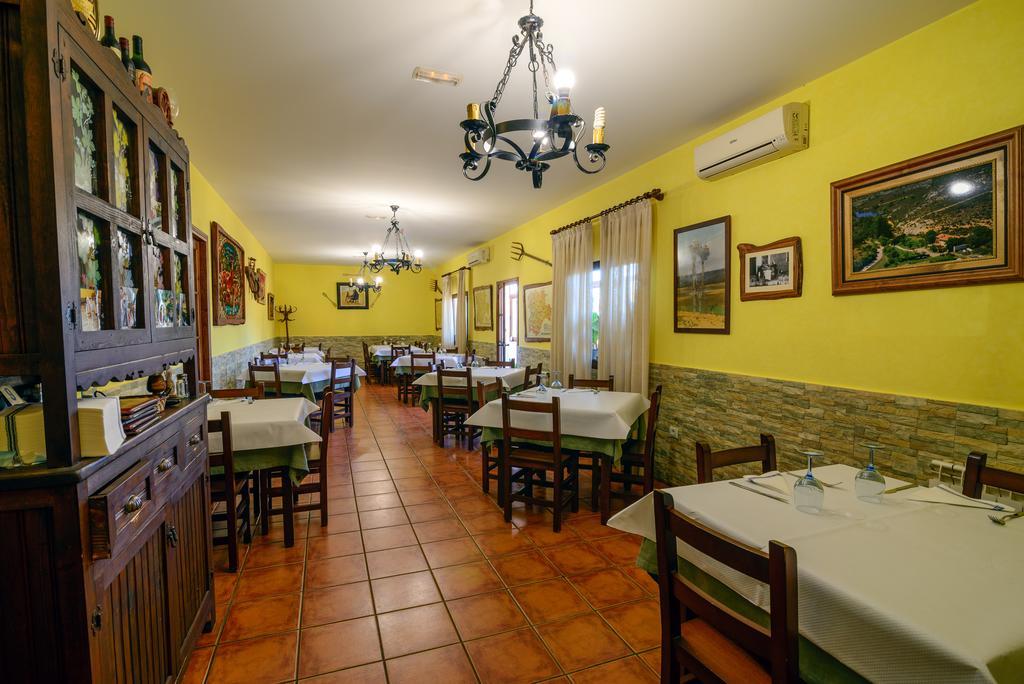 Hotel El Molino Congosta ภายนอก รูปภาพ