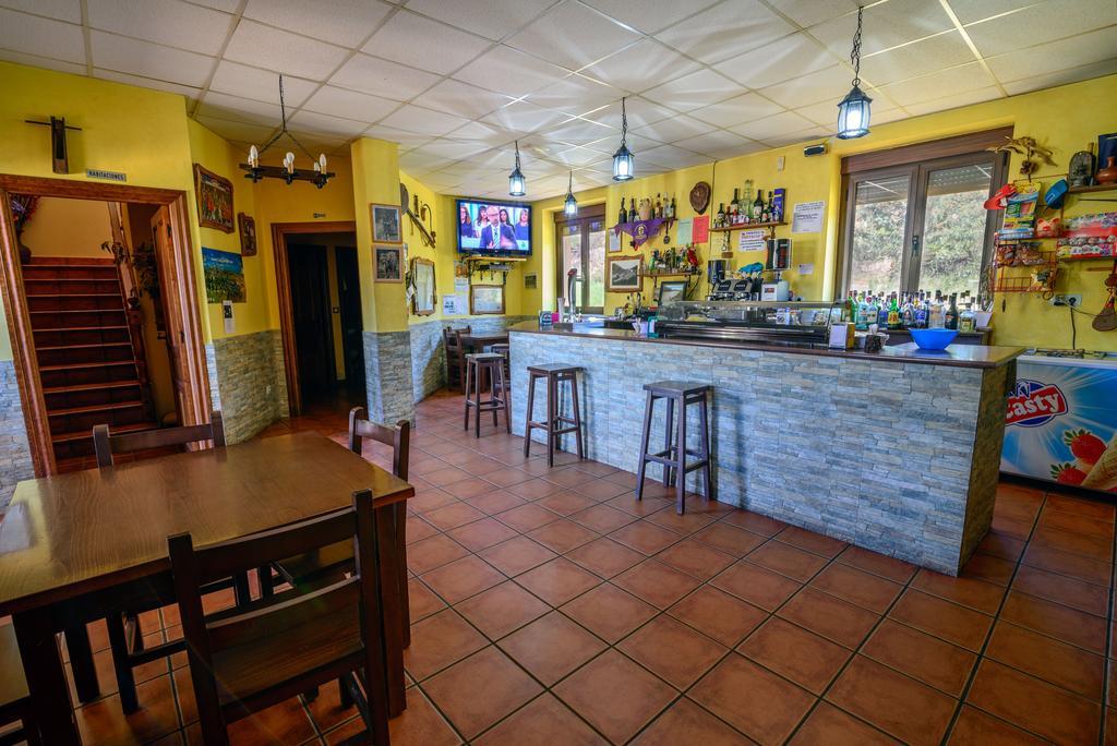 Hotel El Molino Congosta ภายนอก รูปภาพ