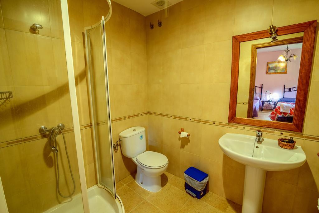 Hotel El Molino Congosta ภายนอก รูปภาพ