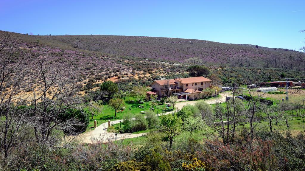 Hotel El Molino Congosta ภายนอก รูปภาพ